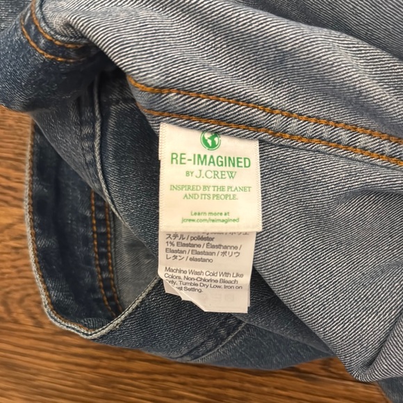 Crewcuts Classic Denim Jacket - Picture 4 of 6